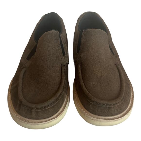 SAS The Hangout Slip On Suede Loafer Men Size 7 W main image 10